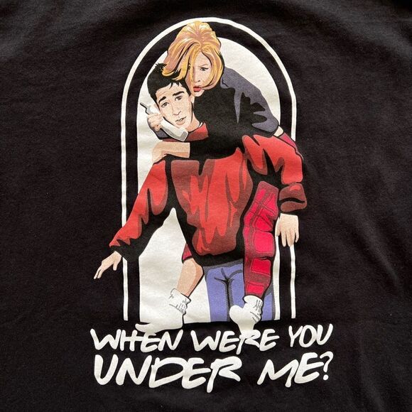 Friends Cast Collection Tee - Limited Edition - Picture 2 of 4